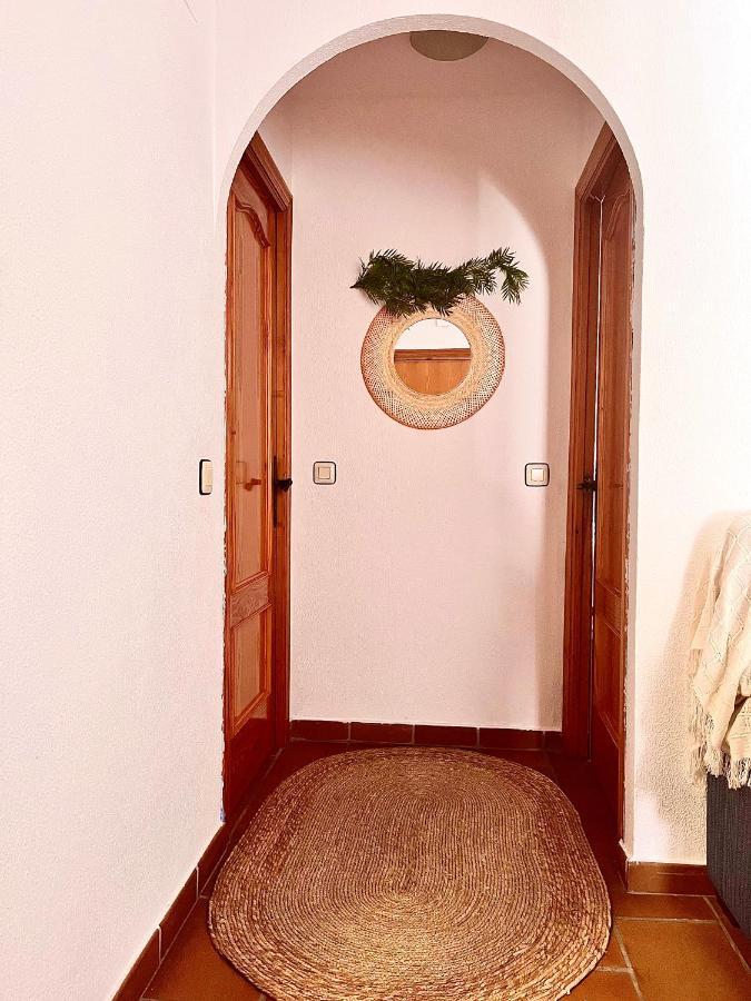 Apartamento En El Casco Historico, A 5 Min Playa. Conil De La Frontera Exterior foto