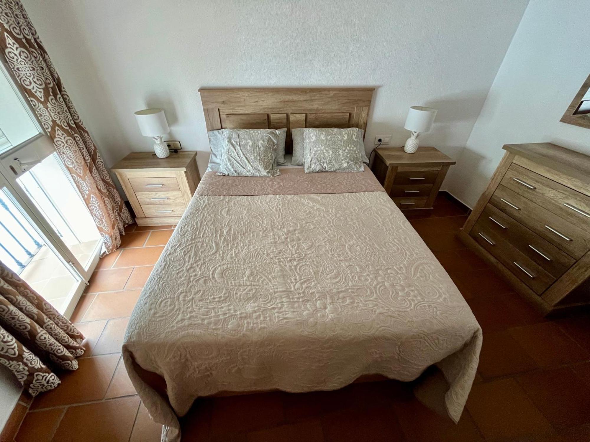 Apartamento En El Casco Historico, A 5 Min Playa. Conil De La Frontera Exterior foto